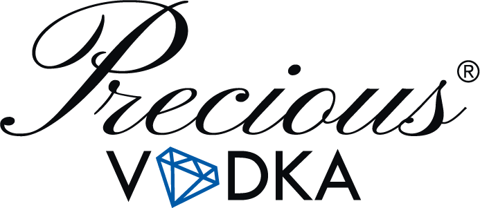 Precious Vodka New Logo